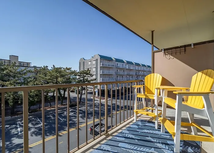 Сasa de vacaciones Ahoy 306 - Hakuna Matuna Ocean City