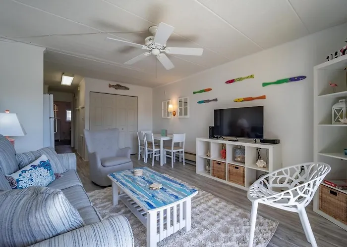 Сasa de vacaciones Ahoy 306 - Hakuna Matuna Ocean City